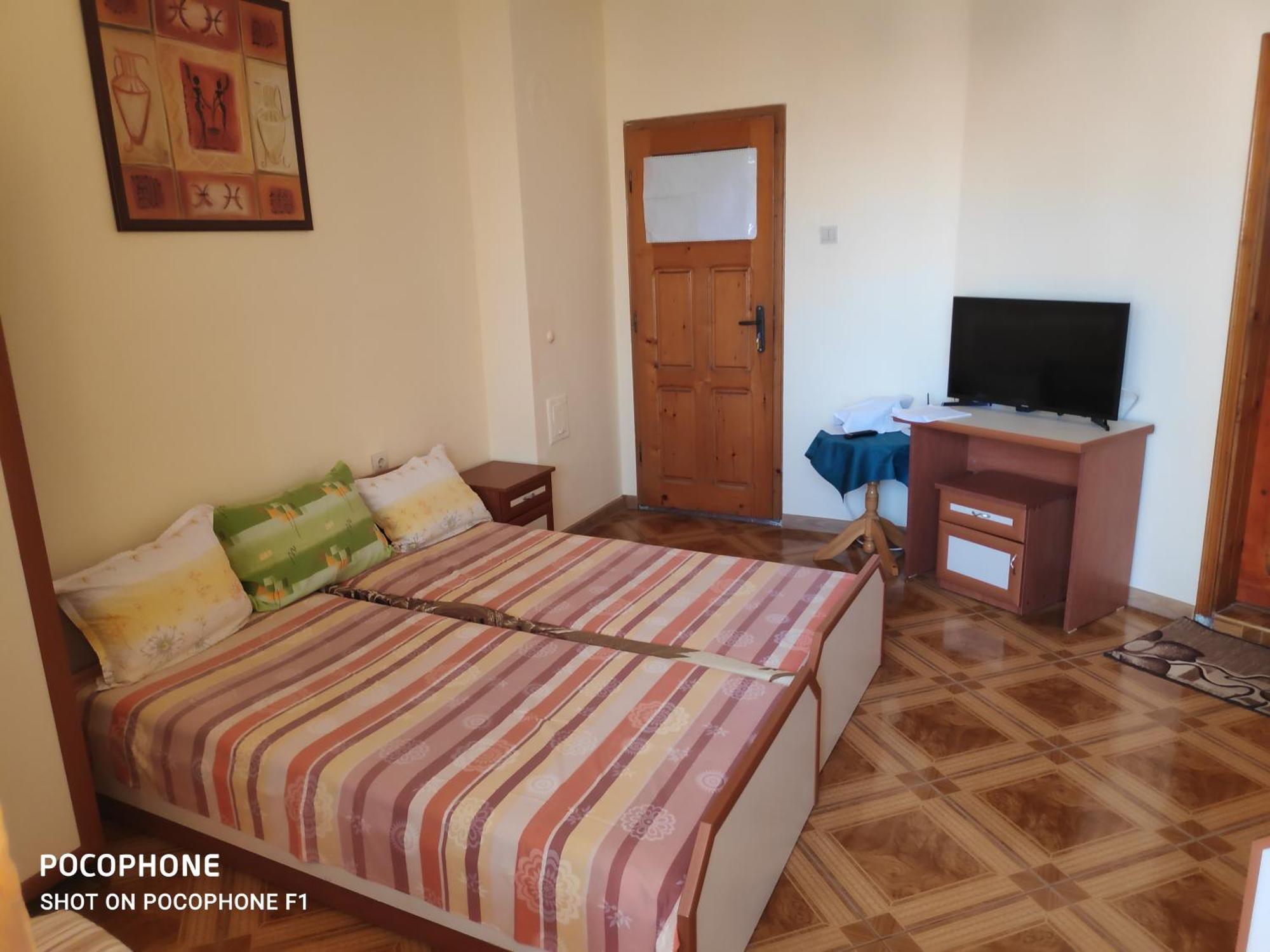 Homestay Kostadinov เปาโมเรีย ภายนอก รูปภาพ