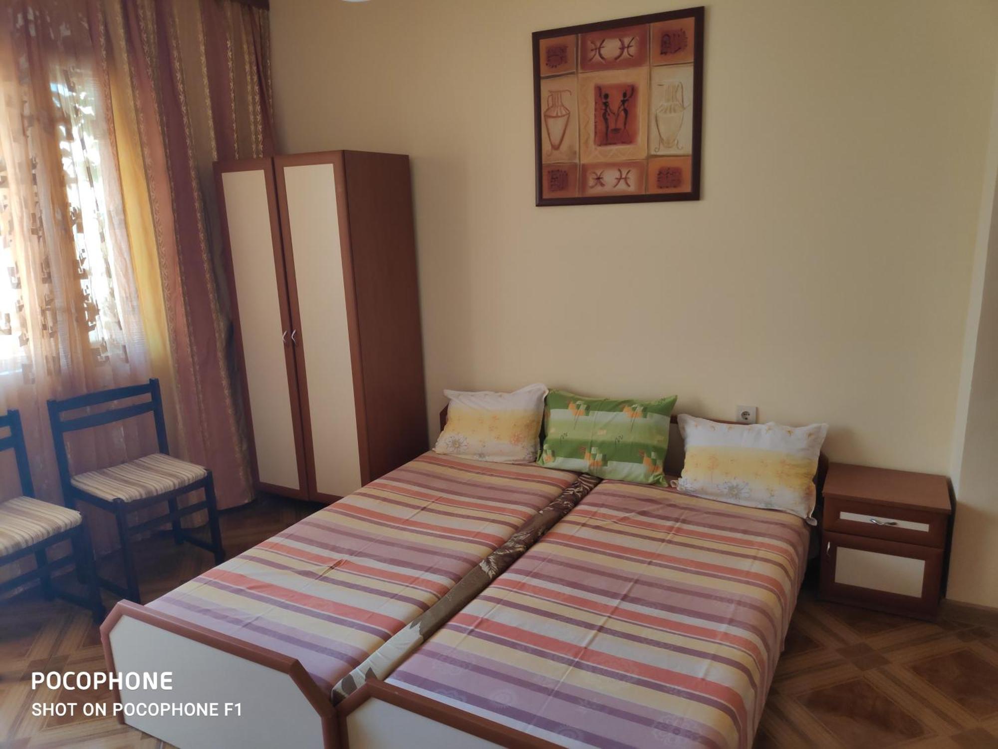 Homestay Kostadinov เปาโมเรีย ภายนอก รูปภาพ