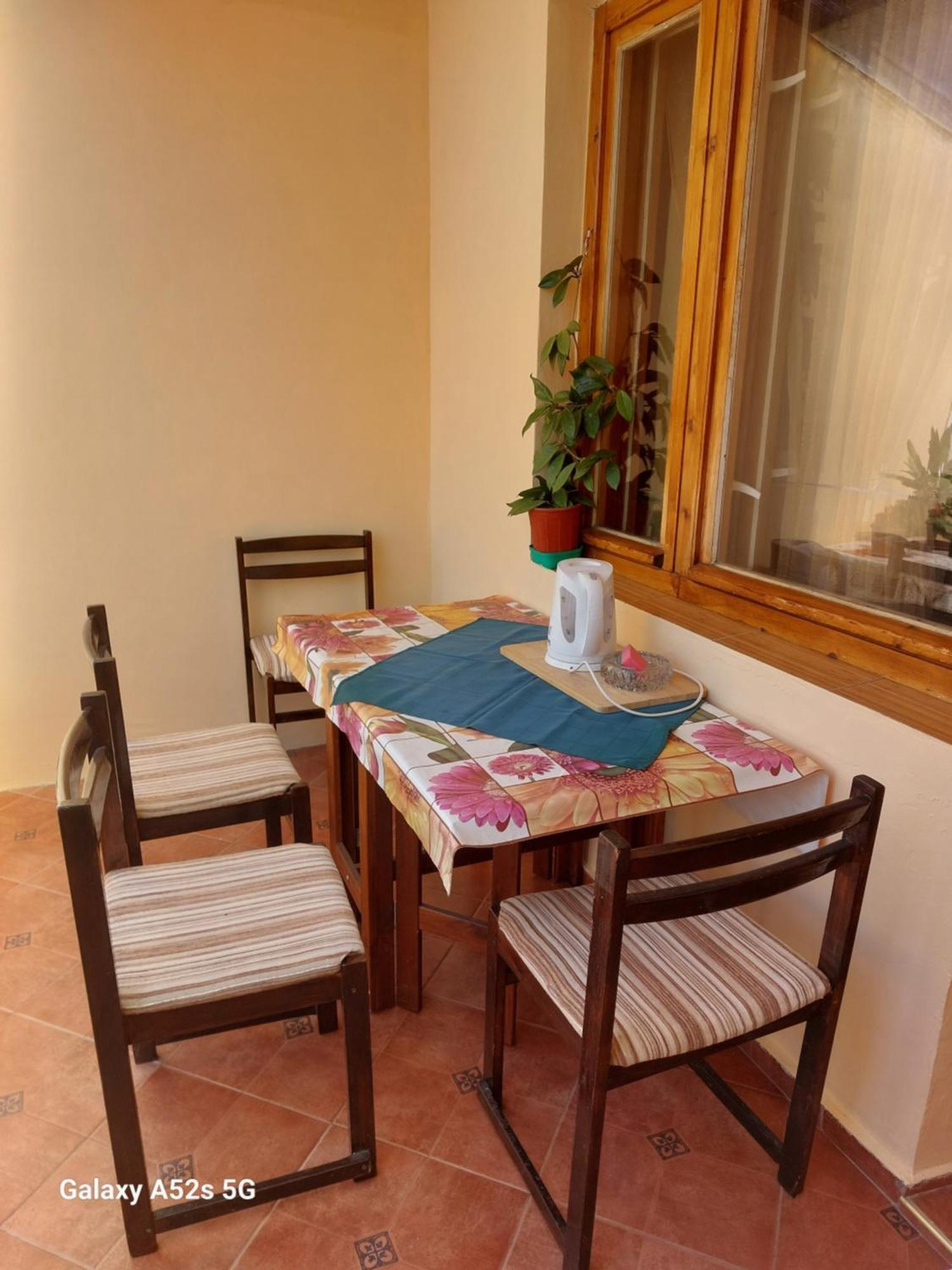 Homestay Kostadinov เปาโมเรีย ภายนอก รูปภาพ