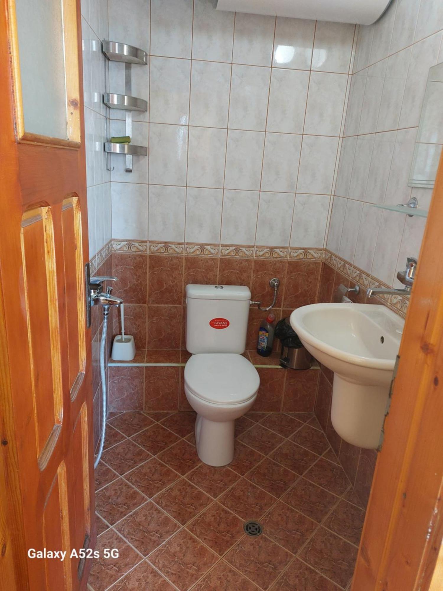 Homestay Kostadinov เปาโมเรีย ภายนอก รูปภาพ